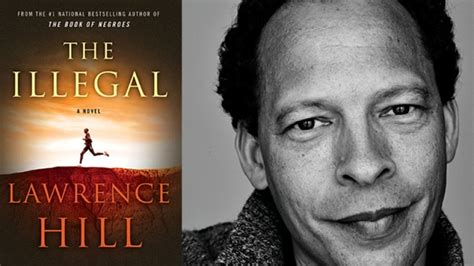 Lawrence hill author wiki