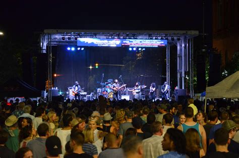 June 7 – South Park Classics. June 14 – City Band Fan Favorites. June 21 – Those Irish Eyes are Smiling. June 28 -More Movie Music! July 5 – America on Parade. July 12 – Americana. July 19 – More Americana. In the event of inclement weather, the concert will be held at the Lied Center, 1600 Stewart Drive, on the University of Kansas ... 