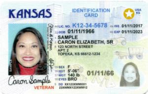 The Division of Vehicles began requesting and scanning documents from Kansas residents since 2012. If you have renewed your license in the years 2012 through 2017, your documentation may already be on file and ready for you to visit an office to receive a Real ID. Find out if your documents are on file by getting a driver’s license status check.