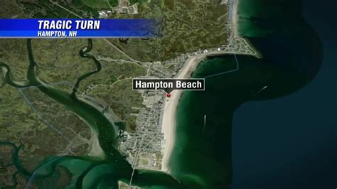 Lawrence man drowns at Hampton Beach