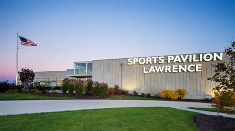 Sports Pavilion Lawrence, Lawrence, Kansas. 4,619 likes · 20 talking about this · 35,011 were here. We are a premier sports, fitness and recreation center operated by the City of Lawrence, Kansas.. 