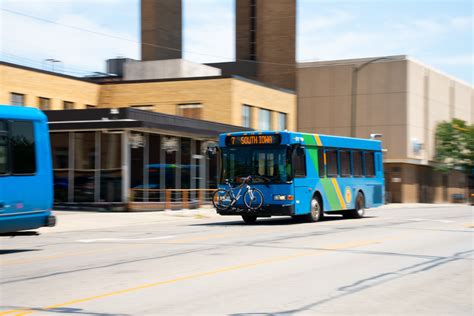 Lawrence Transit is launching an on-demand service