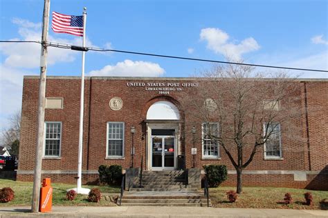 Lawrenceburg Post Office – Parcelviews