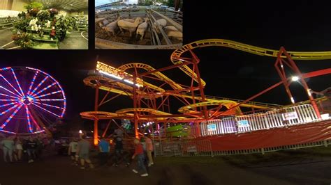 South Mississippi Fair. Laurel, MS. Oct 20 - 28. BUY TIX INFO. Volusia County Fair. DeLand, FL. Nov 2 - 12. BUY TIX INFO. Wade Shows, Inc. - America's Largest Family Owned Provider of Carnival and Amusement Rides.. 