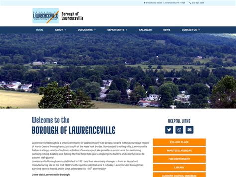 Lawrenceville Borough Company Profile - Dun & Bradstreet