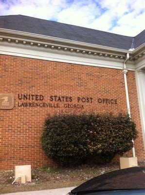 Lawrenceville Post Office - Lawrence, NJ (Address, Phone, and Hours)