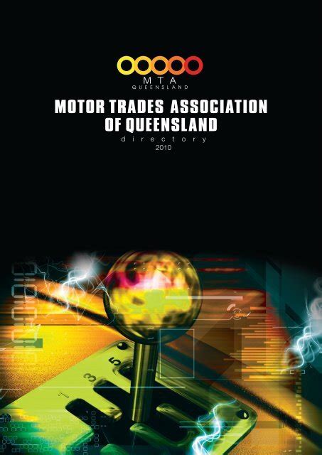 Lawrie Beacham - APRD Chair - Motor Trades Association of Queensland …