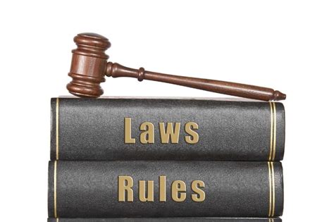 Laws and Rules - ASBPA