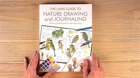 Laws guide to nature drawing and journaling the. - User manual for power commander iii.