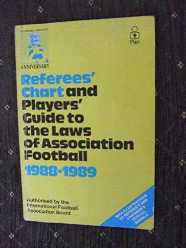 Laws of association football 98 99 guide for players and referees football association. - Guide de couture a la surjeteuse et a la recouvreuse.