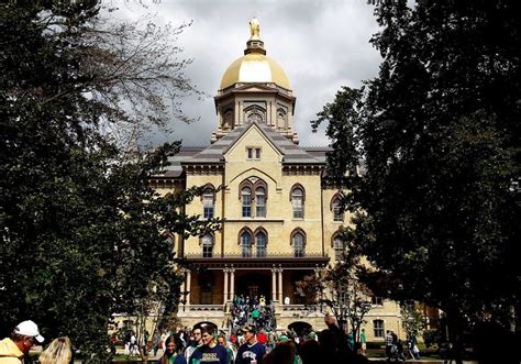 Lawsuit: Notre Dame protected football player above student …