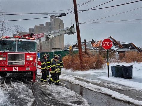 Lawsuit Filed Over Firehouse Damage - Queens, NY Patch