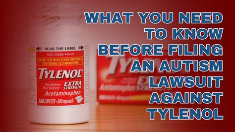 Lawsuit against tylenol. Things To Know About Lawsuit against tylenol. 
