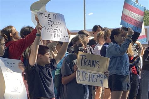 Lawsuit dropped after school board changes course, adopts Youngkin’s transgender student policy