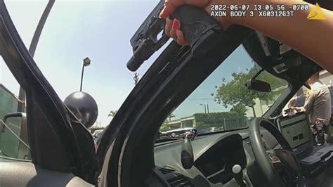 Lawsuit filed a year after deputy accidentally fires into vehicle during Paramount traffic stop