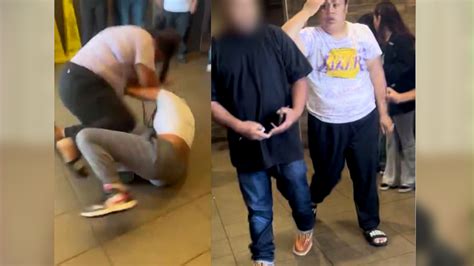 Lawsuit filed after girl, 13, beaten inside Los Angeles McDonald's