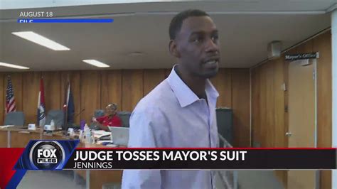 Lawsuit filed by Jennings mayor against city council tossed out