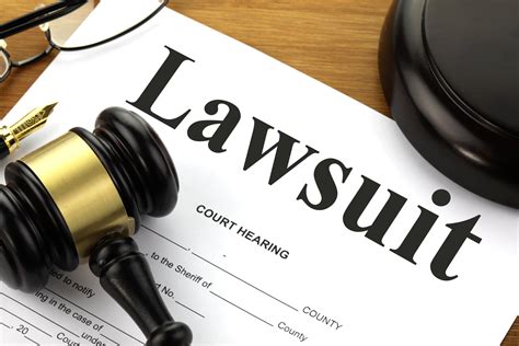 Lawsuit lawyers