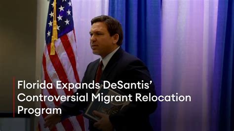 Lawsuit over Florida migrant relocation program dismissed