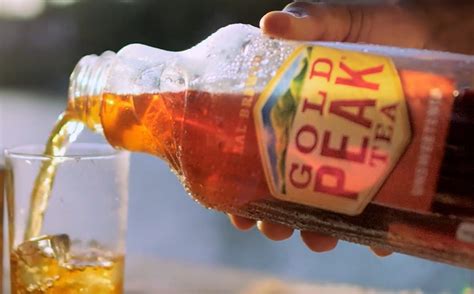 Lawsuit over Gold Peak tea argues