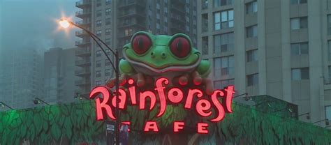 Lawsuit seeks to block dispensary from opening in old Rainforest Café