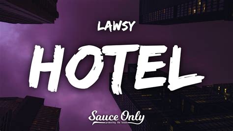 Lawsy Lyrics