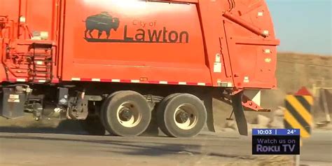 Lawton landfill. Our team loves turning trash into treasure by recycling as much as we can. Instead of dumping debris in a landfill, we help keep Lawton green. Let's clean up ... 