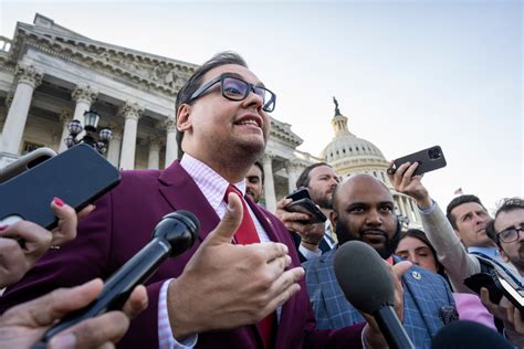 Lawyer: GOP Rep. Santos will go to jail rather than reveal donors
