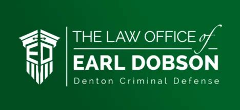 Lawyer Earl Charles Dobson - Denton, Texas Got.Law