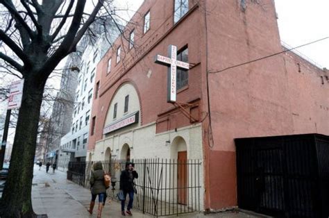 Lawyer admits to stealing $600K from Harlem church: DA