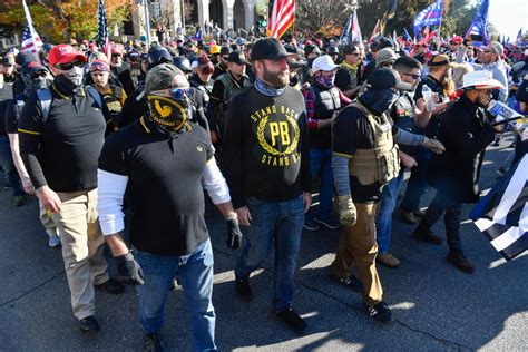 Lawyer for Proud Boys leader: Blame Trump for Jan. 6 riot