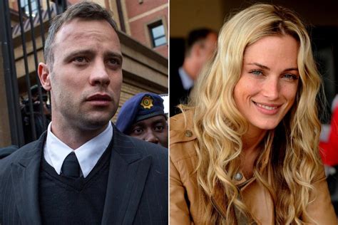Lawyer for Reeva Steenkamp’s parents says they will oppose parole for Oscar Pistorius