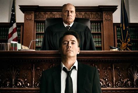 Lawyer movie. The Judge: Directed by David Dobkin. With Robert Downey Jr., Robert Duvall, Vera Farmiga, Billy Bob Thornton. Big-city lawyer Hank Palmer returns to his childhood home where his father, the town's judge, is suspected of murder. Hank sets out to discover the truth; along the way he reconnects with his estranged family. 