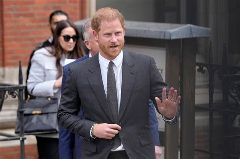 Lawyer says Prince Harry’s words undermine phone hack case