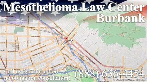 Lawyer.com - Burbank Mesothelioma Lawyer