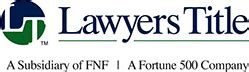 Lawyers Title of Nevada - ValueCheck