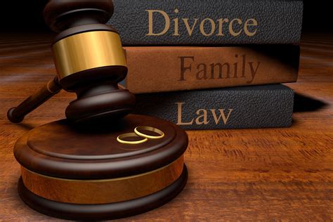 Lawyers divorce. 