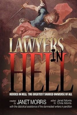 Full Download Lawyers In Hell Heroes In Hell 13 By Janet E Morris