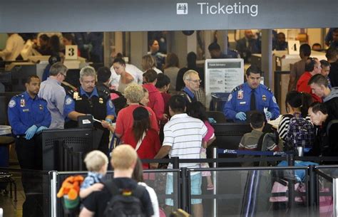 Lax airport tsa wait times. 10 pm - 11 pm. 3 m. 11 pm - 12 am. 3 m. * Wait times are estimates, subject to change, and may not be indicative of your experience. Check the current security wait times at Chicago-O'Hare International airport in Chicago, IL. 