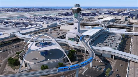 Traveling to Los Angeles International Airport (LAX) can be a stressful experience, especially if you’re trying to navigate through traffic and find parking. One way to make your j.... 