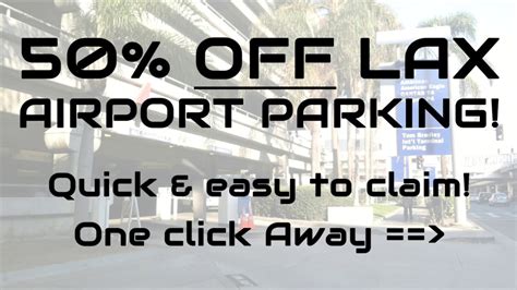 Lax parking coupon. ValuePark LAX Coupons May 2024 - 50% OFF. Treat yourself to huge savings with ValuePark LAX Coupon Codes: 2 promo codes, and 6 deals for May 2024. Follow. Submit Coupon. All 8. 