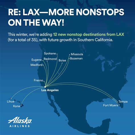 Flights from Los Angeles to Anchorage. Use Google Fli
