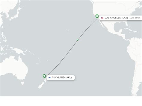Lax to auckland flight time. United States Department of Transportation (USDOT) data shows that Delta’s LAX-AKL route had a rough start but improved with time. The first two flights … 