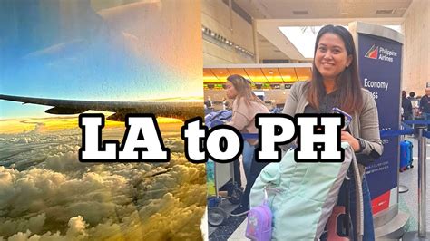 Flights between Los Angeles, CA and Cebu, Philippines starti