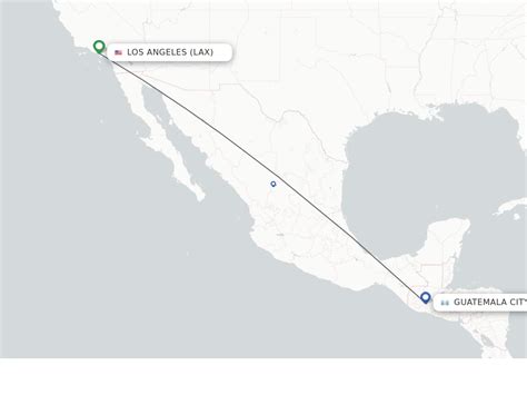 The best one-way flight to Guatemala City from Los Angeles in the past 72 hours is $18. The best round-trip flight deal from Los Angeles to Guatemala City found on momondo in the last 72 hours is $107. The fastest flight from Los Angeles to Guatemala City takes 4h 38m. Direct flights go from Los Angeles to Guatemala City every day. . 