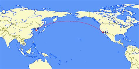 Amazing United LAX to ICN Flight Deals. The cheapest flights to Incheon Intl. found within the past 7 days were $1,548 round trip and $1,525 one way.. 
