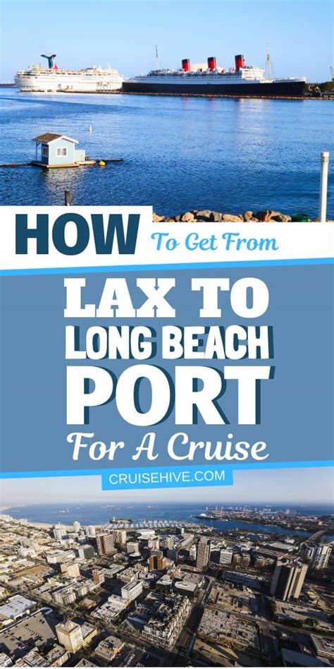 Lax to long beach. The average Uber fare from LAX to the Long Beach Cruise Terminal typically ranges between $30 and $40, depending on traffic conditions and the time of day. To help you plan your trip and save some money, here are some factors to consider: Traffic conditions: The fare may vary depending on the level of traffic congestion. 