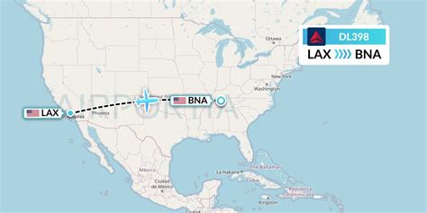  Cheap Flights from LAX to BNA starting at $45 One Way, $89 Round Trip. Prices starting at $89 for return flights and $45 for one-way flights to Nashville Intl. were the cheapest prices found within the past 7 days, for the period specified. Prices and availability are subject to change. Additional terms apply. Wed, May 29 - Tue, Jun 11. . 
