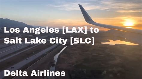 Lax to salt lake city. Things To Know About Lax to salt lake city. 