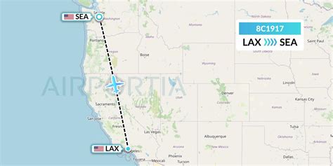 There are 2 airlines that fly nonstop from Santa Ana to Seattle. They 